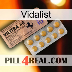 Vidalist 41